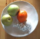 Célia-Fruits Plate