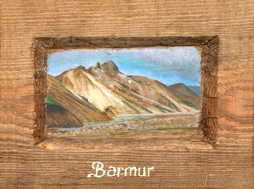 Barmur