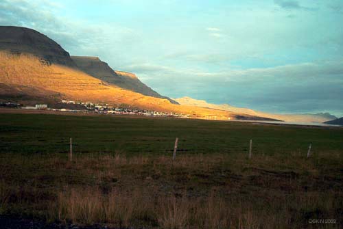 Reydarfjörður
