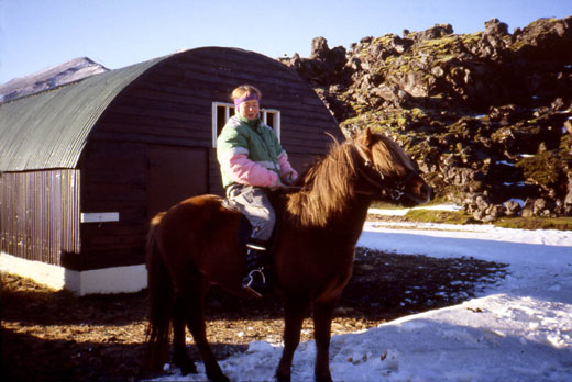 Þórunn Laugarvörður 1990