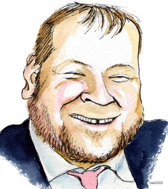 Össur Skarphéðinsson