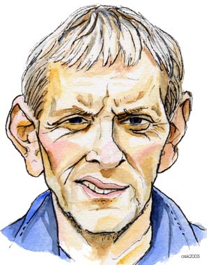 Bergur Guðnason