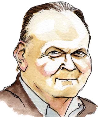 Hlynur Þór Magnússon
