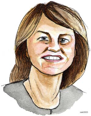 Margrét Sverrisdóttir