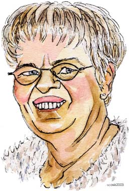 Sesselja Þórðardóttir