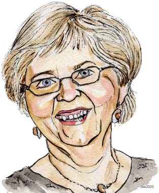 Valdís Veturliðadóttir
