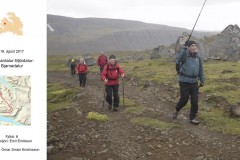 2017-13-Hjarðardalur, Mjóidalur, Bjarnadalur